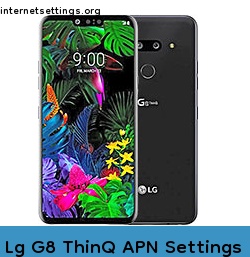 Lg G8 ThinQ