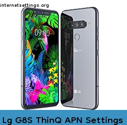 Lg G8S ThinQ