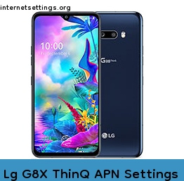 Lg G8X ThinQ