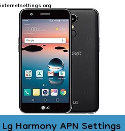 Lg Harmony