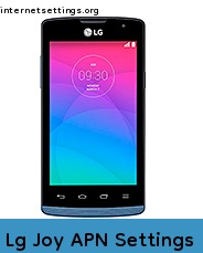 Lg Joy