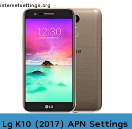 Lg K10 (2017)