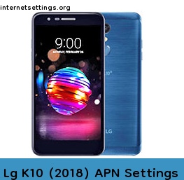 Lg K10 (2018)