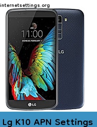 Lg K10