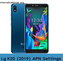 Lg K20 (2019)