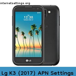 Lg K3 (2017)