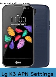 Lg K3