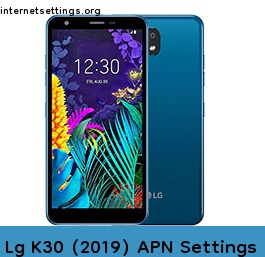 Lg K30 (2019)