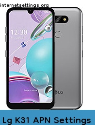 Lg K31