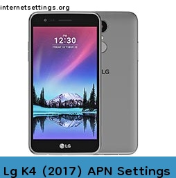 Lg K4 (2017)