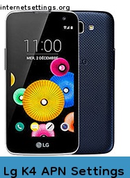 Lg K4