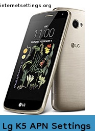 Lg K5