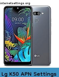 Lg K50