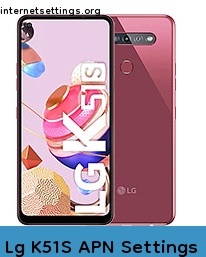 Lg K51S