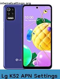 Lg K52