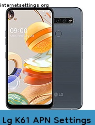 Lg K61