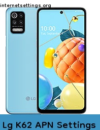 Lg K62