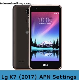 Lg K7 (2017)