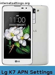 Lg K7