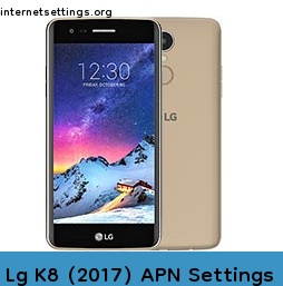 Lg K8 (2017)