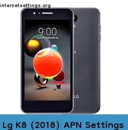 Lg K8 (2018)