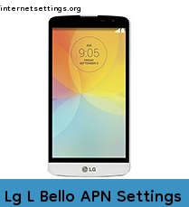 Lg L Bello