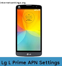 Lg L Prime