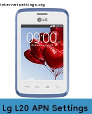 Lg L20