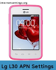 Lg L30