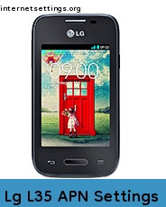 Lg L35