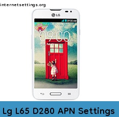 Lg L65 D280