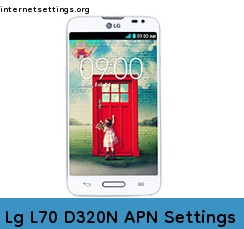 Lg L70 D320N