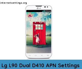 Lg L90 Dual D410