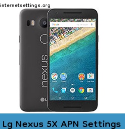 Lg Nexus 5X