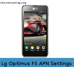 Lg Optimus F5