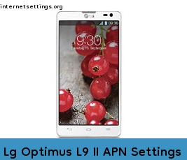 Lg Optimus L9 II