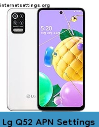 Lg Q52