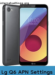 Lg Q6