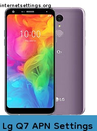 Lg Q7