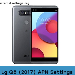 Lg Q8 (2017)