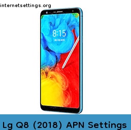 Lg Q8 (2018)