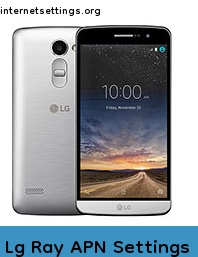 Lg Ray