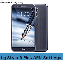 Lg Stylo 3 Plus