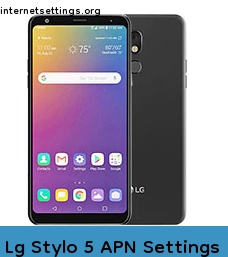 Lg Stylo 5