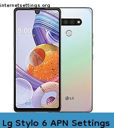 Lg Stylo 6