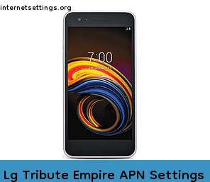 Lg Tribute Empire