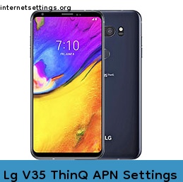 Lg V35 ThinQ