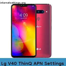 Lg V40 ThinQ