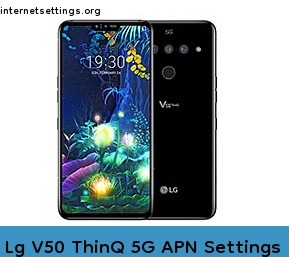 Lg V50 ThinQ 5G