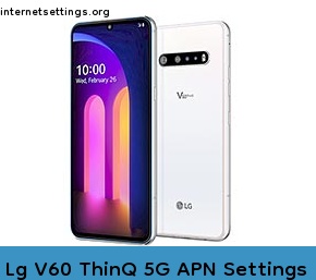 Lg V60 ThinQ 5G